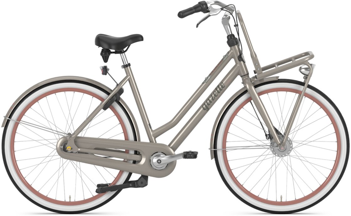 Gazelle Miss Grace RT - 28 Zoll - Tiefeinsteiger - 2025