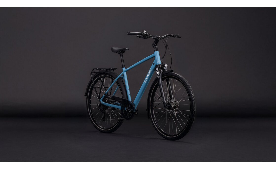 Cube Touring ONE - 28 Zoll - Diamant - 2026