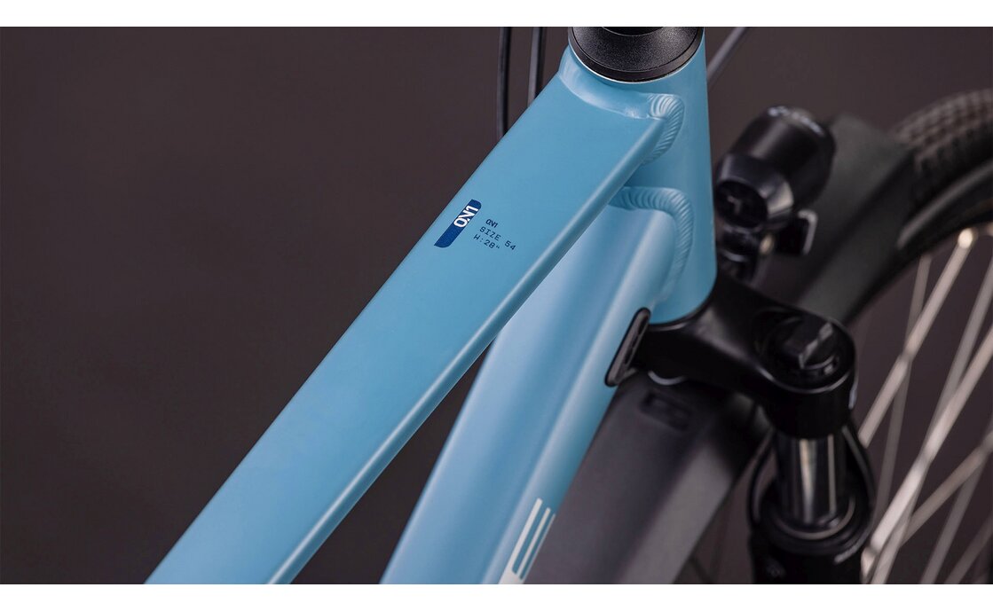 Cube Touring ONE - 28 Zoll - Diamant - 2026