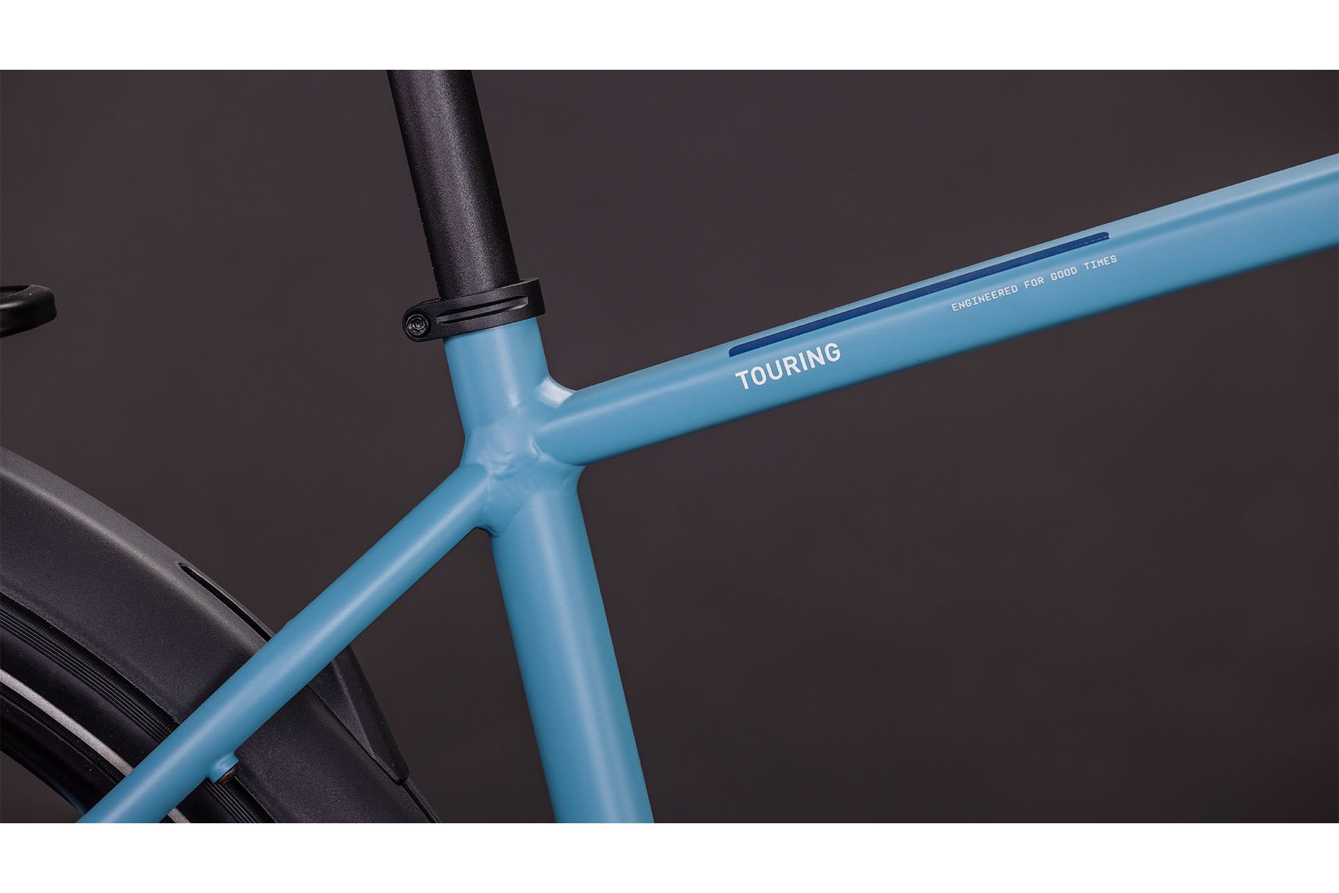 Cube Touring ONE - 28 Zoll - Diamant - 2026