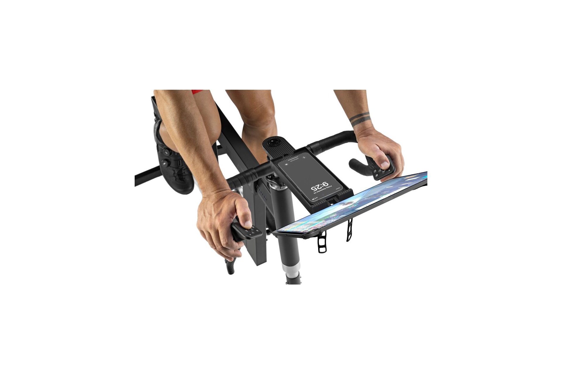 Elite Displayhalter für Square