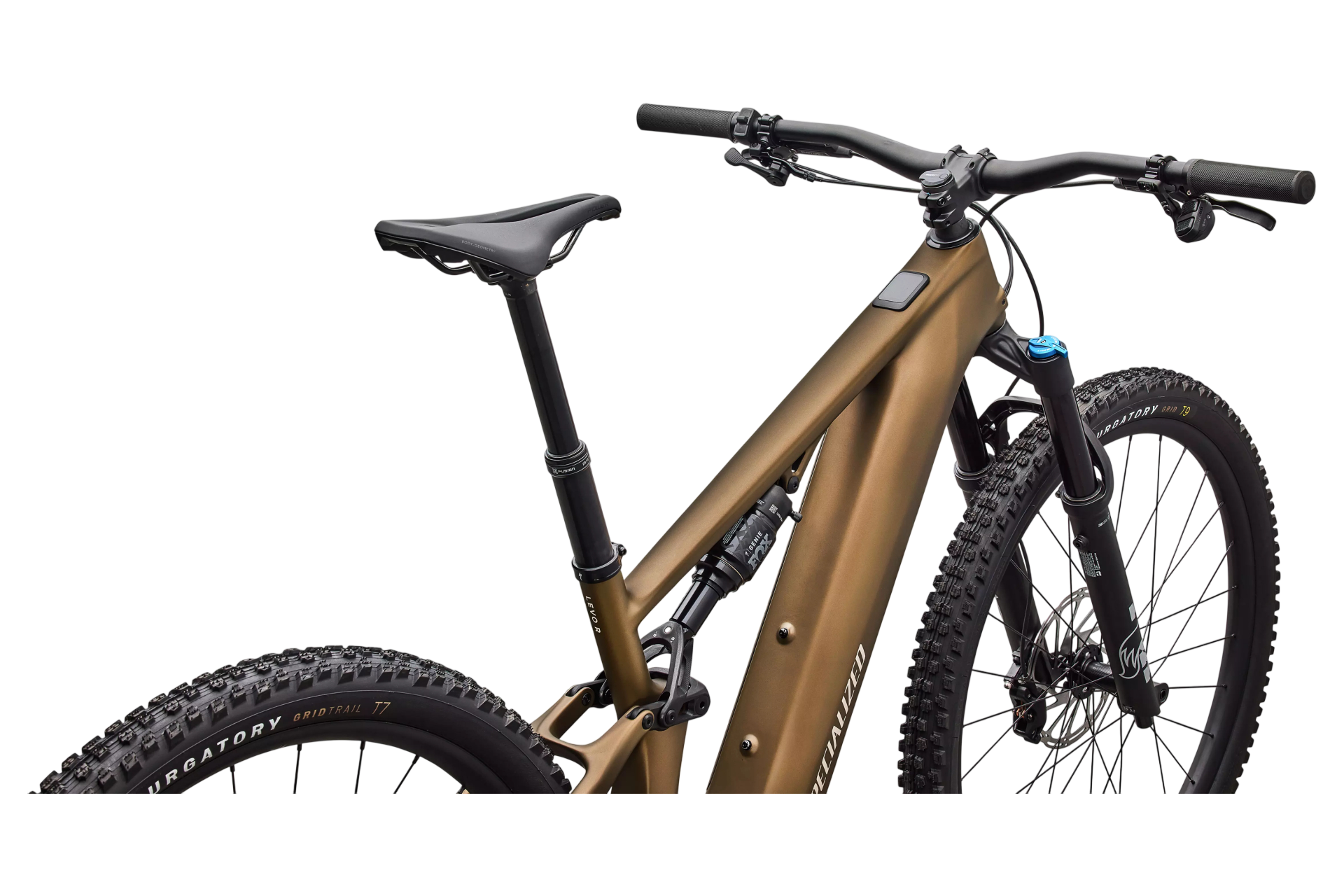 Specialized Turbo Levo R Comp - 840 Wh - 27,5 Zoll - Fully