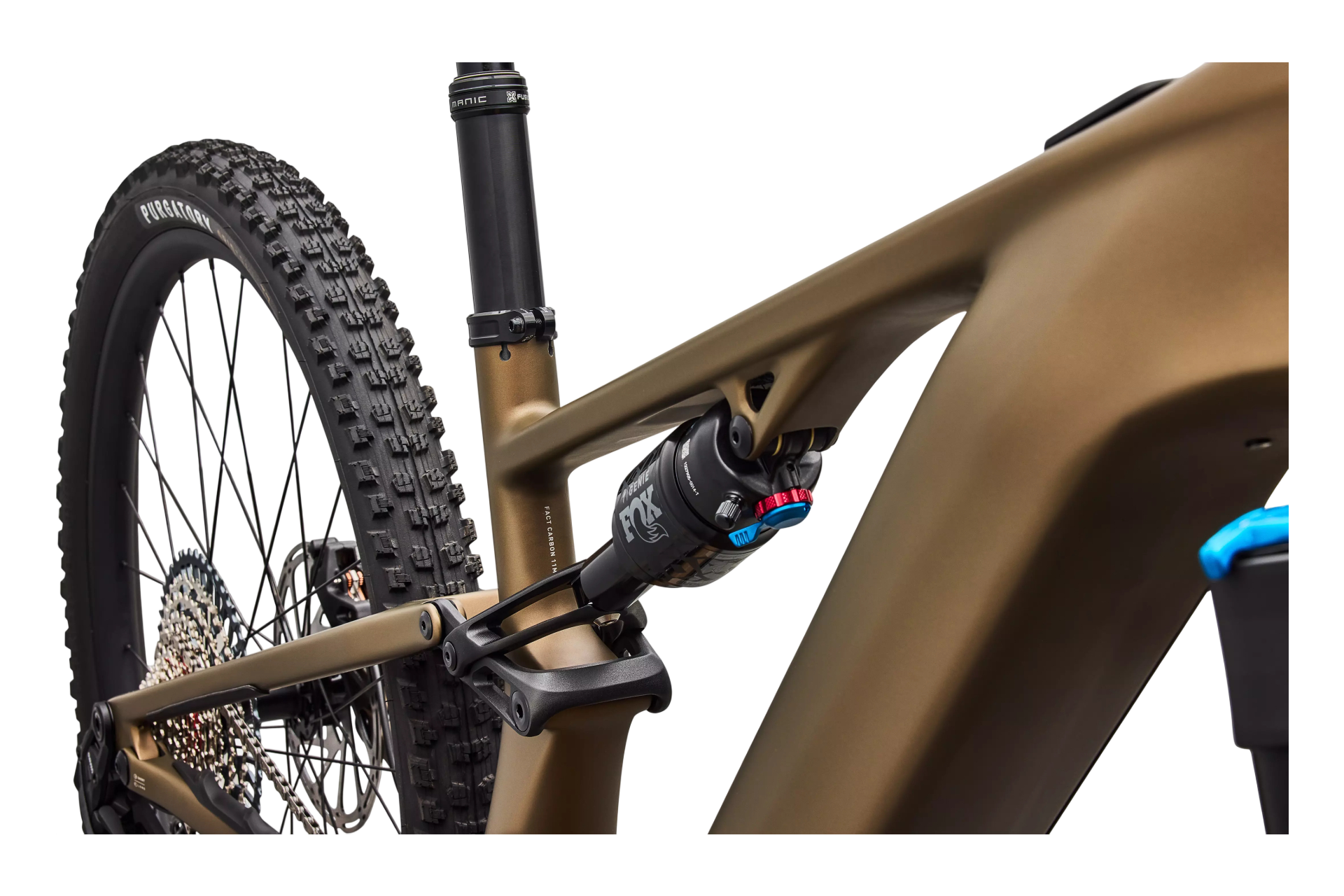 Specialized Turbo Levo R Comp - 840 Wh - 27,5 Zoll - Fully