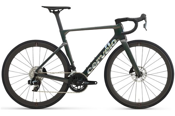 Cervelo - Cervelo Soloist - Rival AXS - 28 Zoll - Diamant - 2027