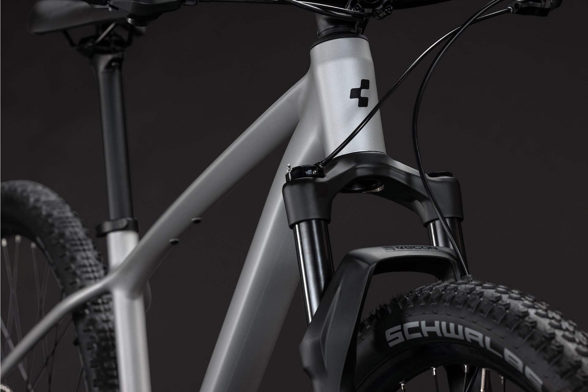 Cube Reaction Pro - 29 Zoll - Diamant - 2027