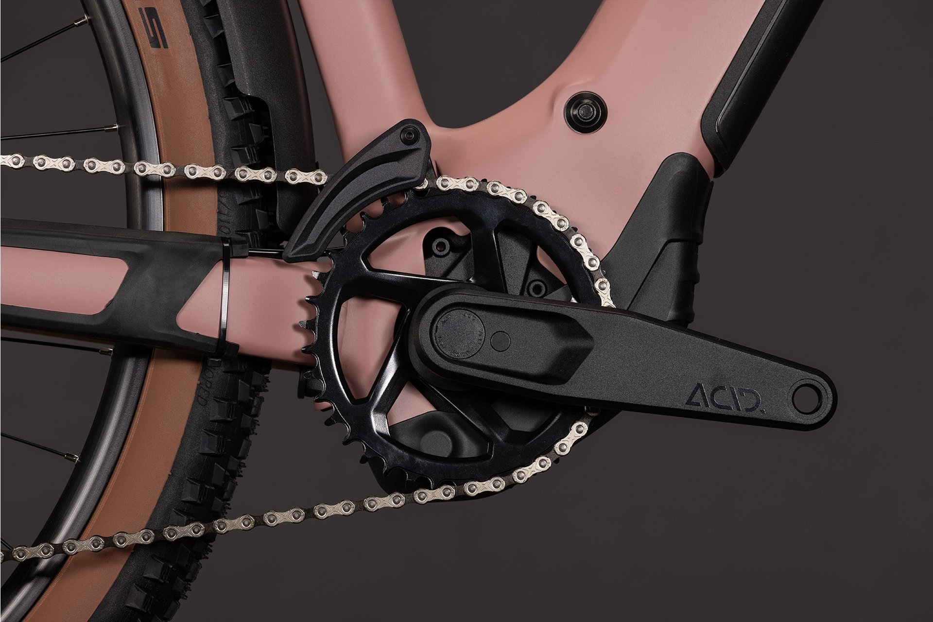 Cube Reaction Hybrid Performance 720 FE - 720 Wh - 29 Zoll - Diamant - 2027