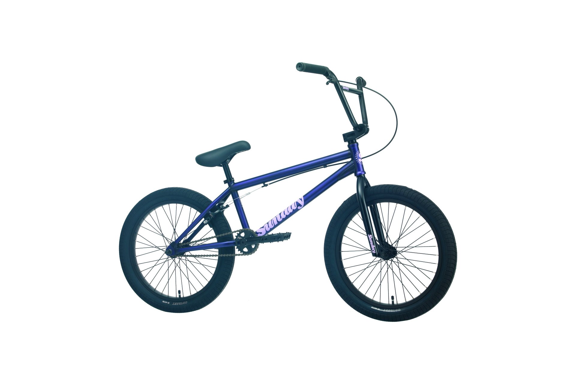 Sunday Scout - 20 Zoll - BMX - Aktion