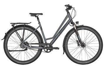 Bergamont - Citybike - Bergamont Horizon N8 Belt - 2022 - 28 Zoll - Tiefeinsteiger