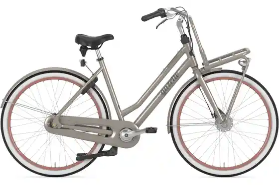 Damen - 28 Zoll - Citybike - Gazelle Miss Grace RT - 28 Zoll - Tiefeinsteiger