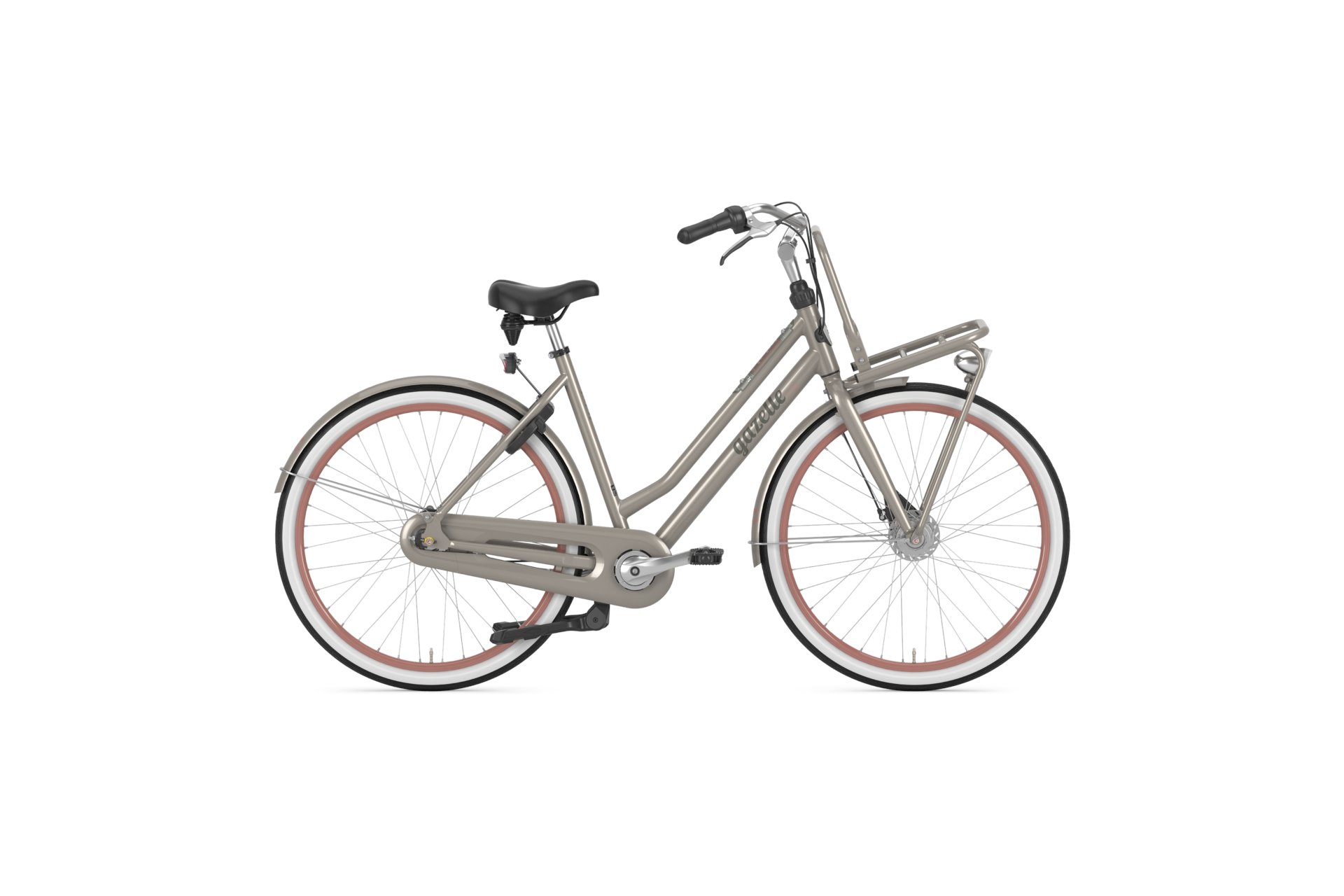 Gazelle Miss Grace RT - 28 Zoll - Tiefeinsteiger - 2025