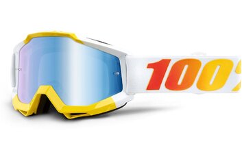 Goggles - 100 Percent Accuri Goggle Astra / Anti Fog Mirror Lens