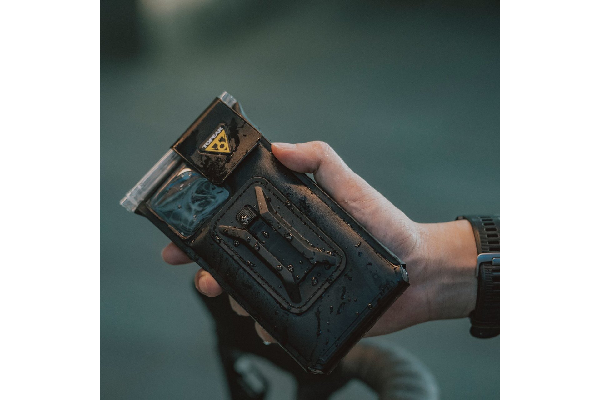 Topeak Phone DryBag M, bis 6,7" Displays