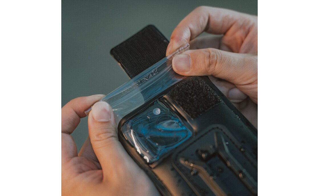 Topeak Phone DryBag M, bis 6,7" Displays