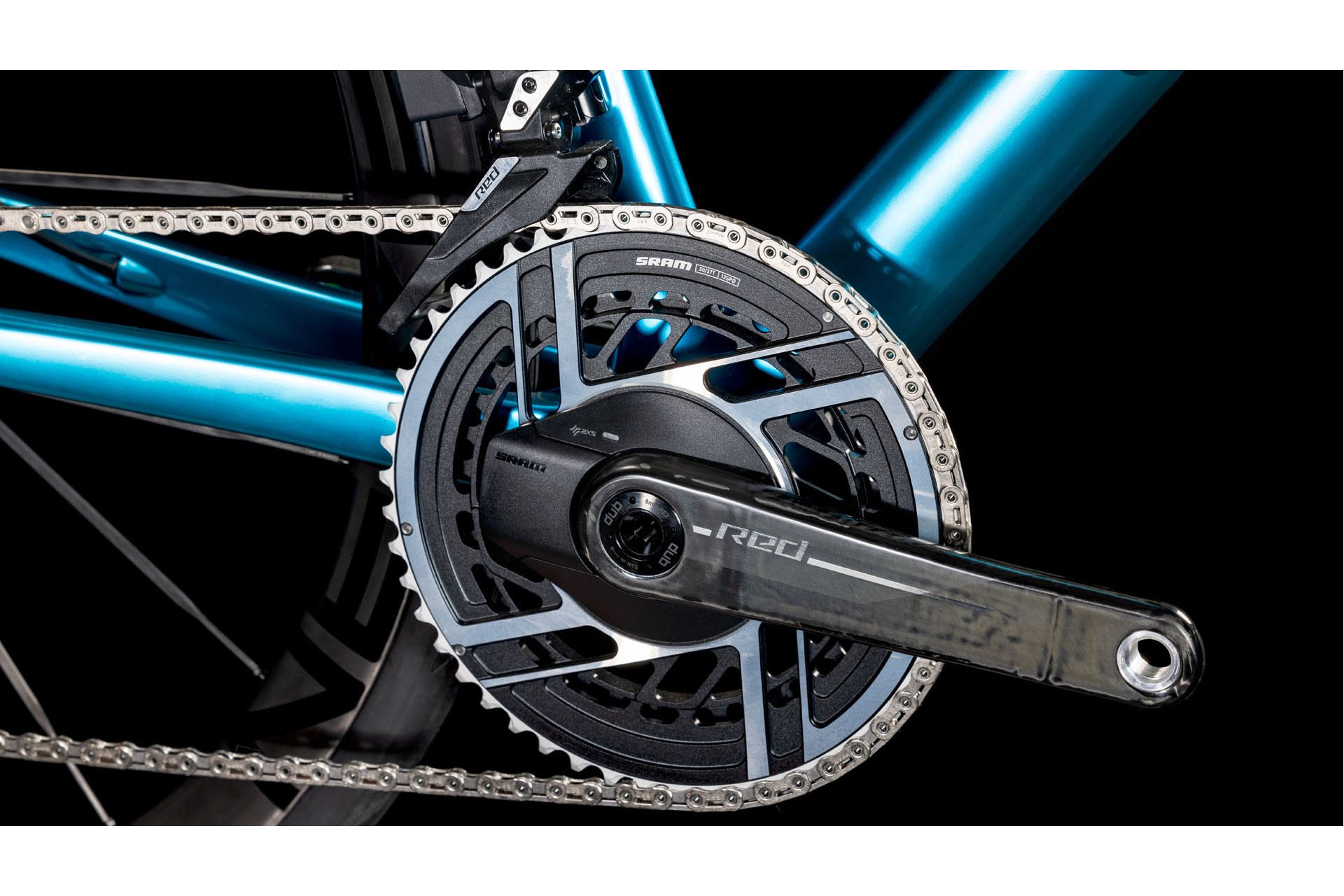 Cube Litening AIR C:68X SLX - 28 Zoll - Diamant - 2025