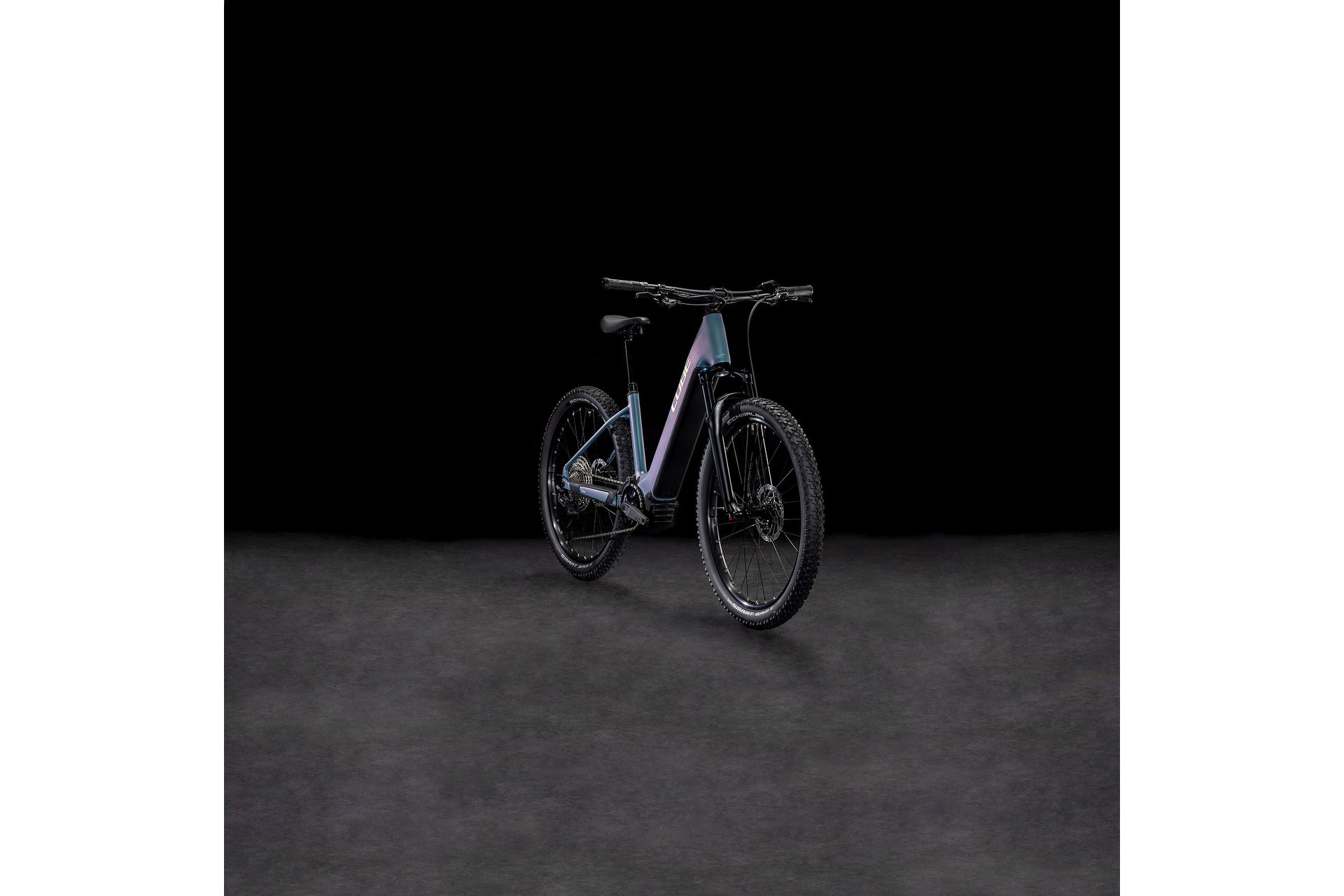 Cube Reaction Hybrid Pro 600 - 600 Wh - 27,5 Zoll - Tiefeinsteiger