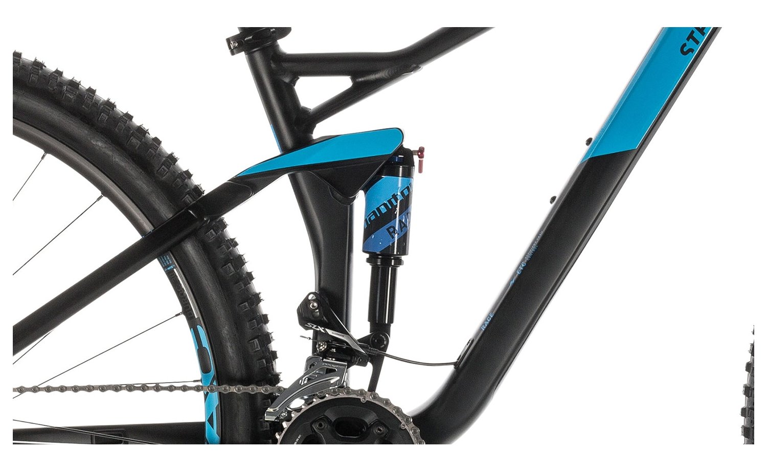 Cube Stereo 120 Race 2019 29 Zoll Fully