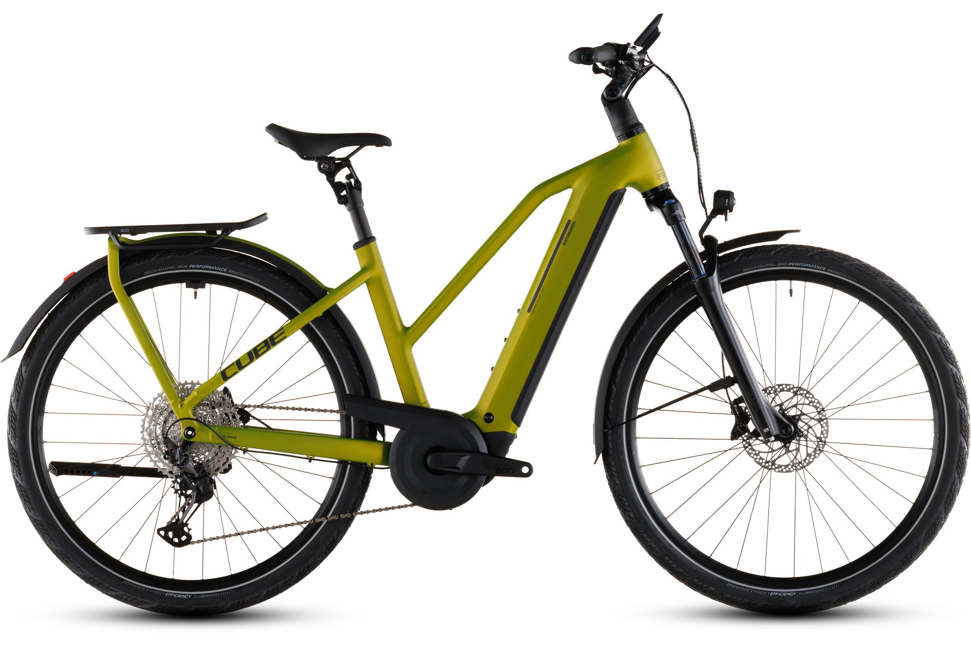 Cube Kathmandu Hybrid Pro 800 - 800 Wh - 28 Zoll - Damen Sport - 2026