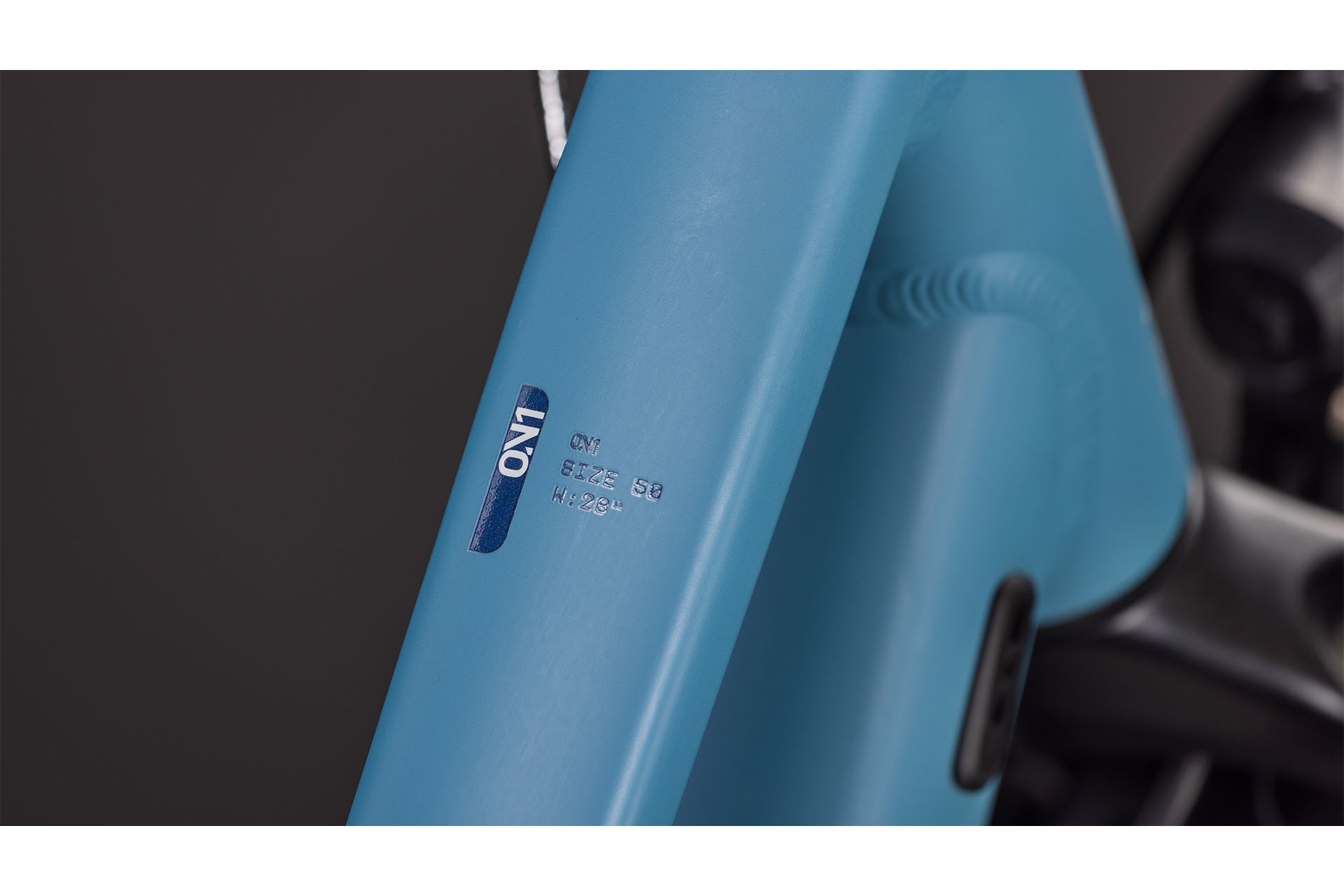 Cube Touring ONE - 28 Zoll - Trapez - 2026