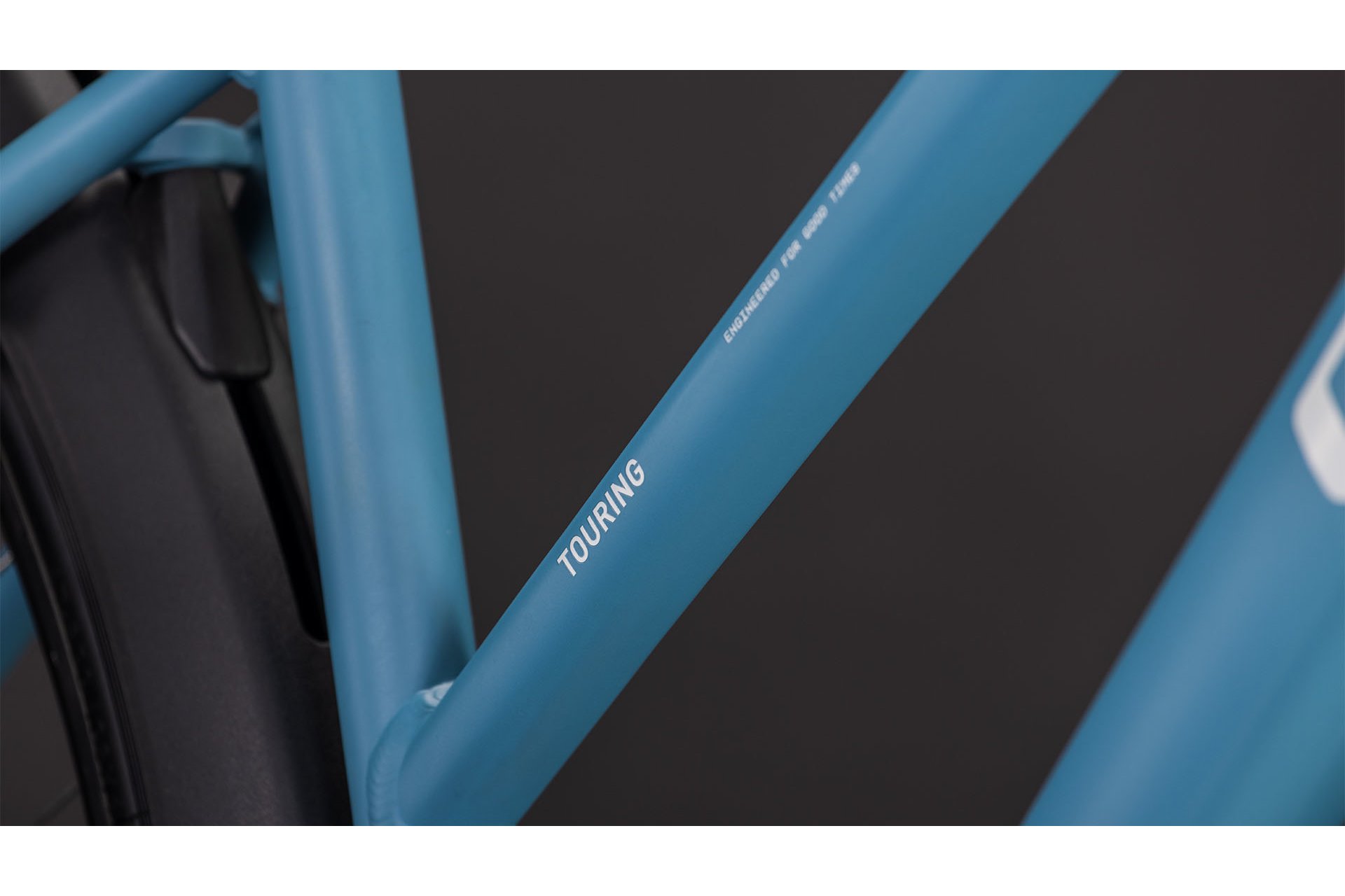 Cube Touring ONE - 28 Zoll - Trapez - 2026