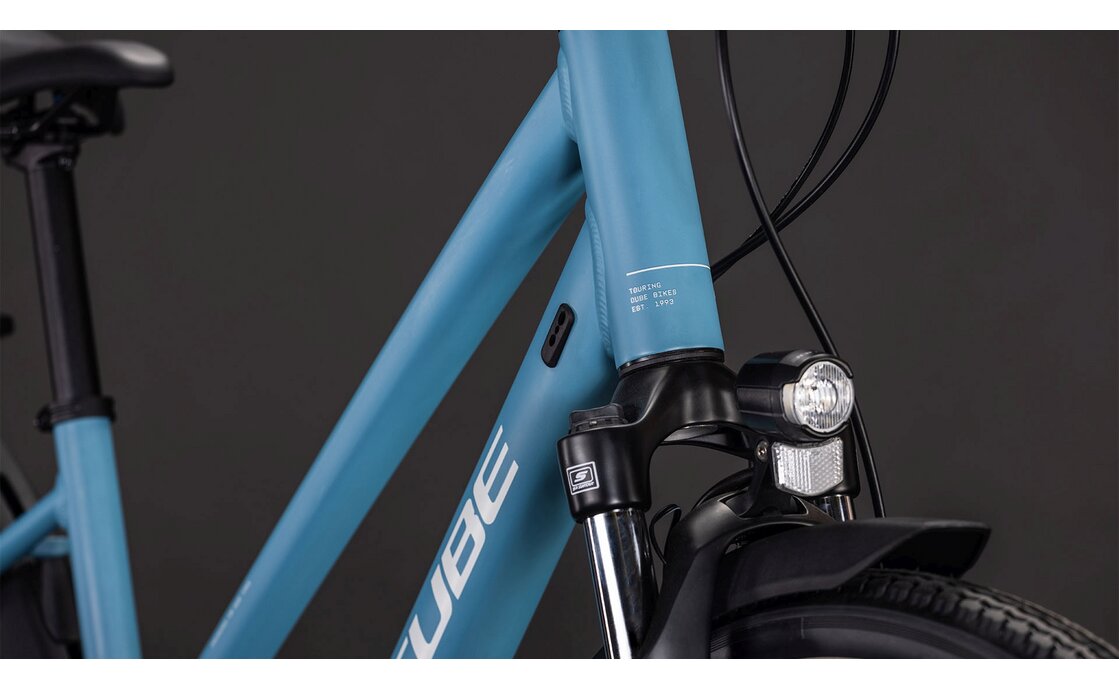 Cube Touring ONE - 28 Zoll - Trapez - 2026