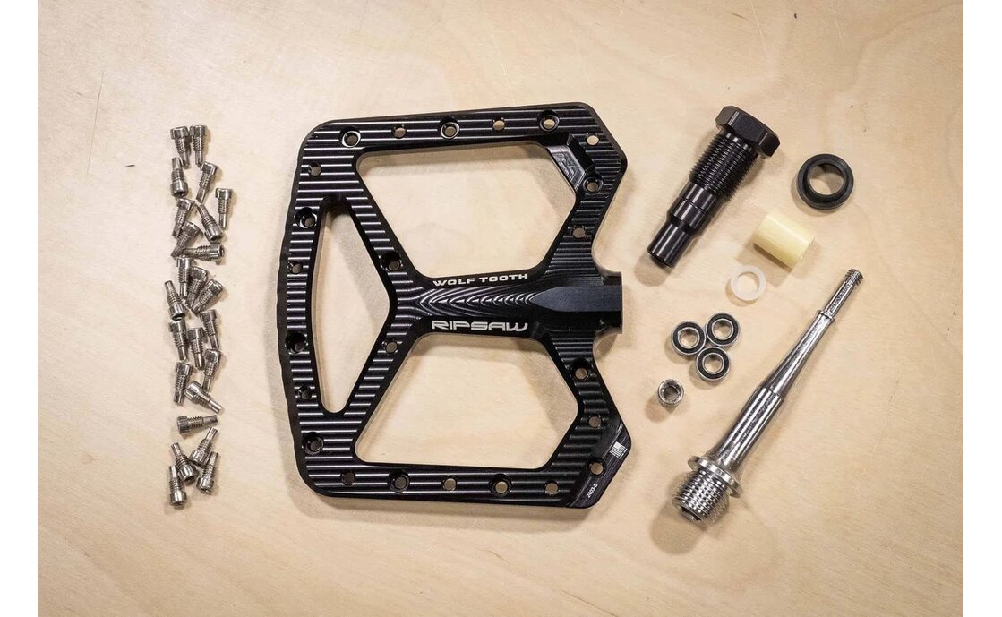 Wolftooth Ripsaw Plattform-Pedale