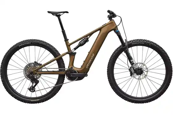 Mittelmotor - E-Bike Fully - Specialized Turbo Levo R Comp - 840 Wh - 29 Zoll - Fully