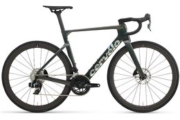 Cervelo Rouvida - Cervelo Soloist - Rival AXS - 28 Zoll - Diamant - 2027