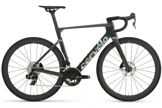 28 Zoll - Rennräder - Cervelo Soloist - Rival AXS - 28 Zoll - Diamant - 2027