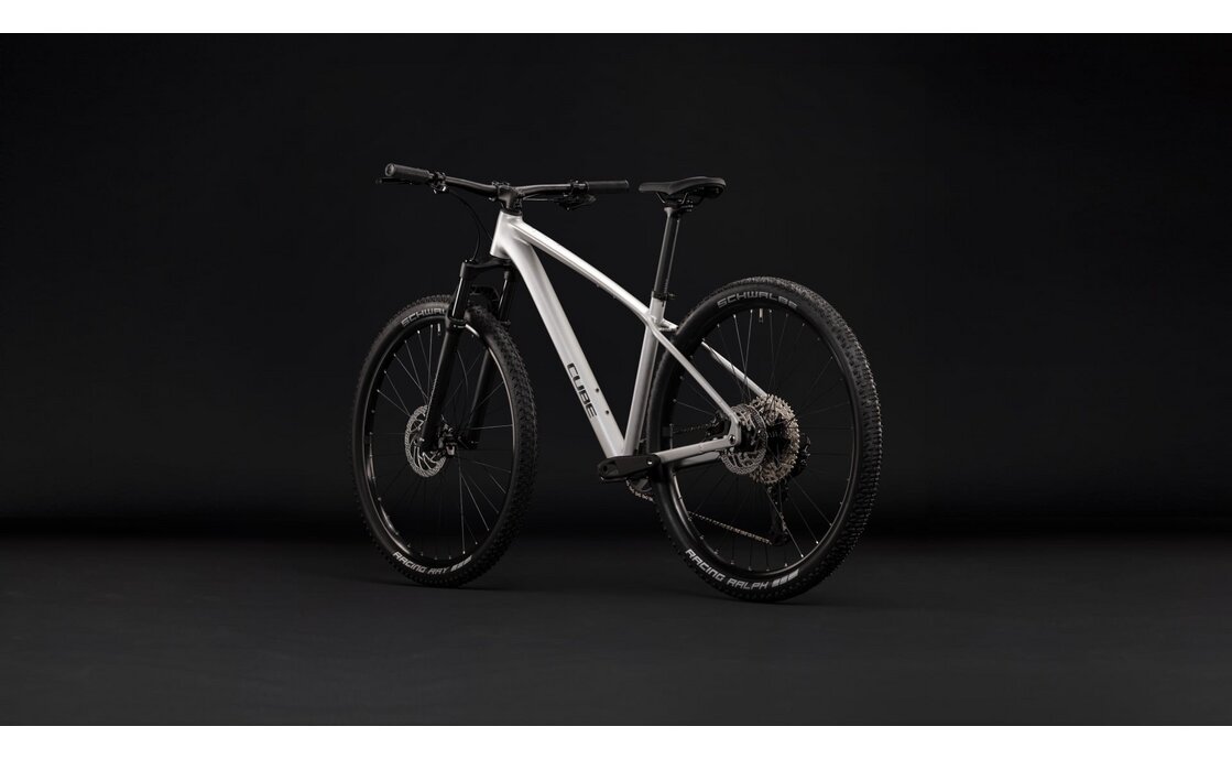 Cube Reaction Pro - 29 Zoll - Diamant - 2027