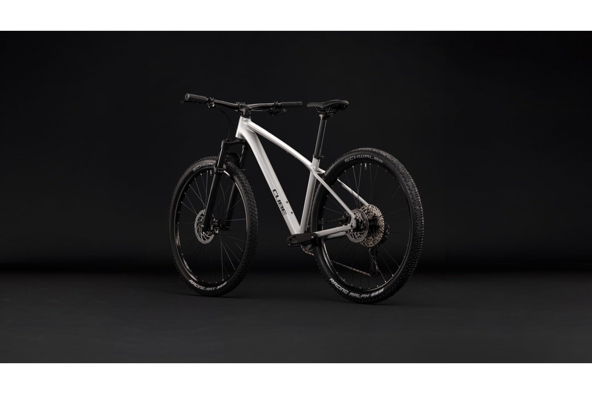 Cube Reaction Pro - 29 Zoll - Diamant - 2027