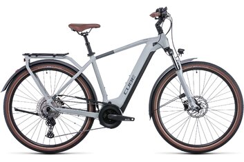 E-Bike-Pedelec - Cube Touring Hybrid Pro 625 - 625 Wh - 2022 - 28 Zoll - Diamant