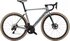 grey / iride green, glossy