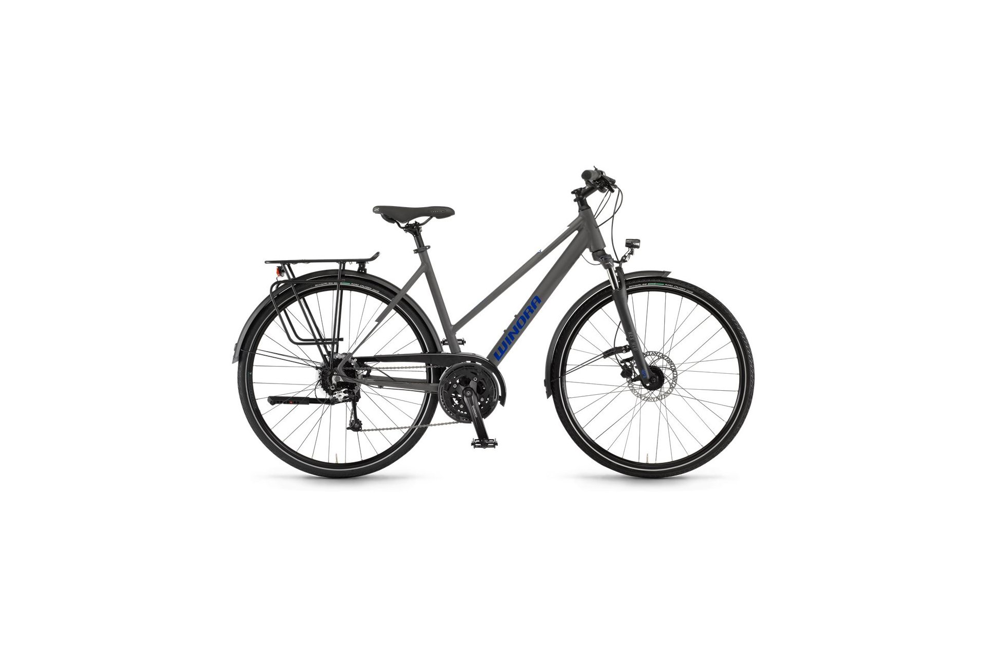 Winora Domingo 27 - 28 Zoll - Damen Sport - 2023