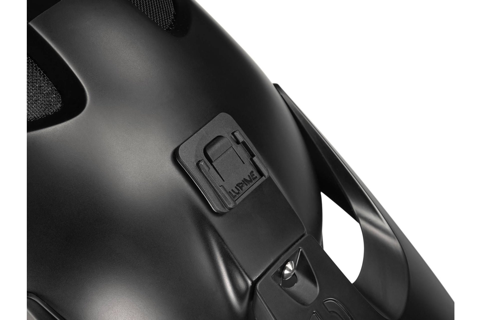 Lupine 3M Helmhalter FrontClick Piko / Blika