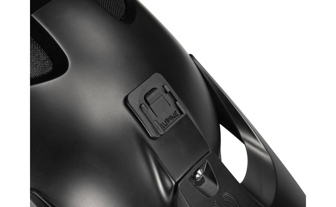 Lupine 3M Helmhalter FrontClick Piko / Blika