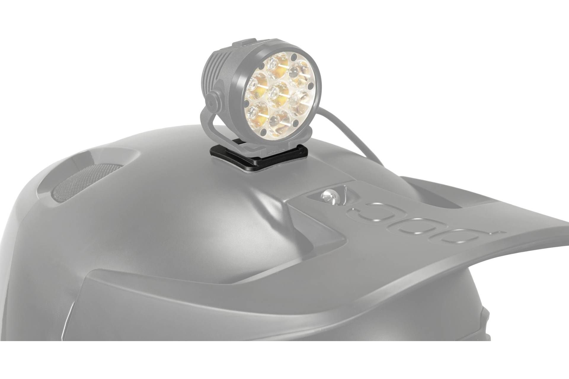 Lupine 3M Helmhalter FrontClick Piko / Blika