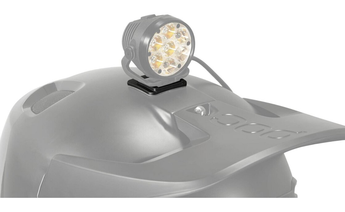 Lupine 3M Helmhalter FrontClick Piko / Blika