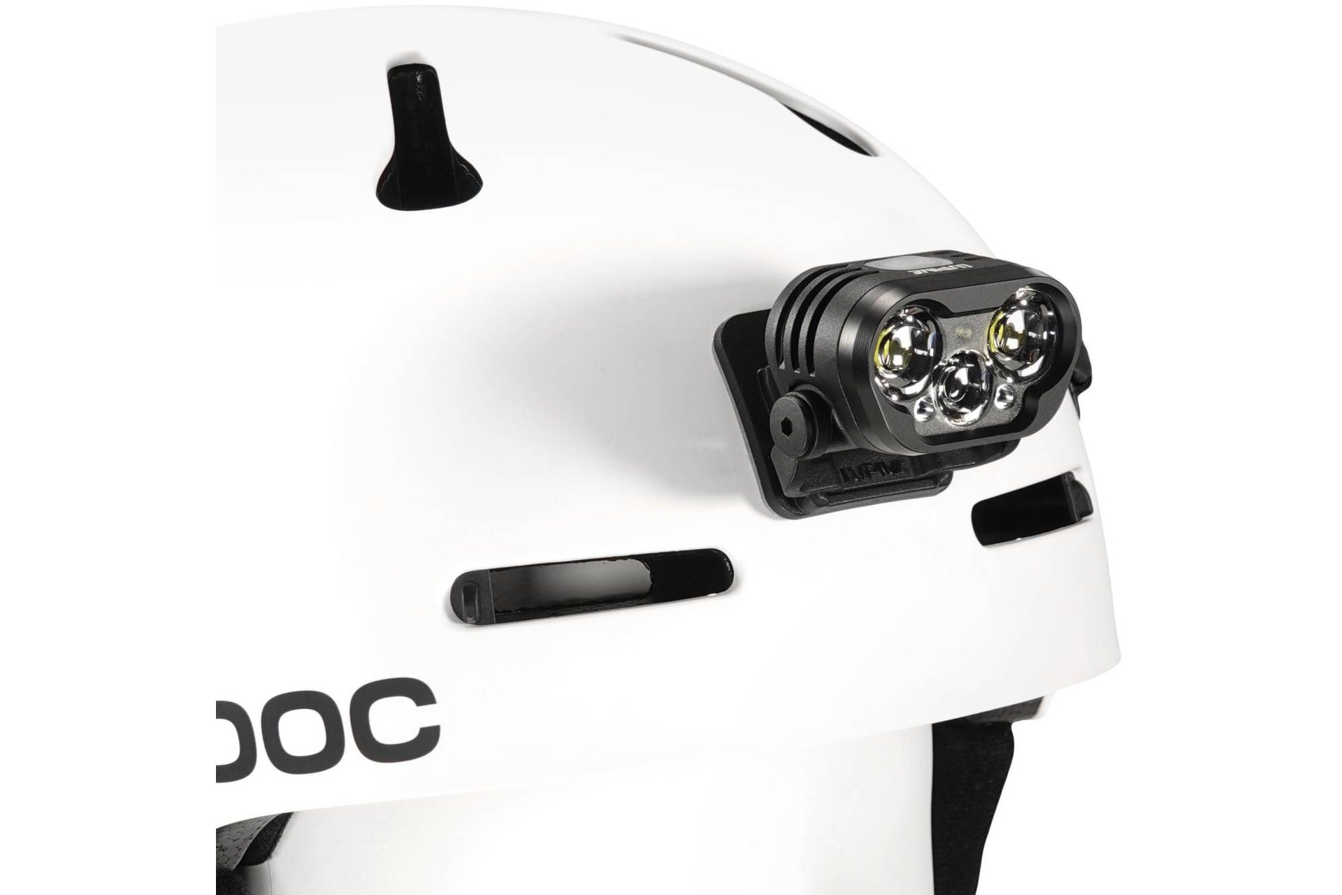 Lupine 3M Helmhalter FrontClick Piko / Blika