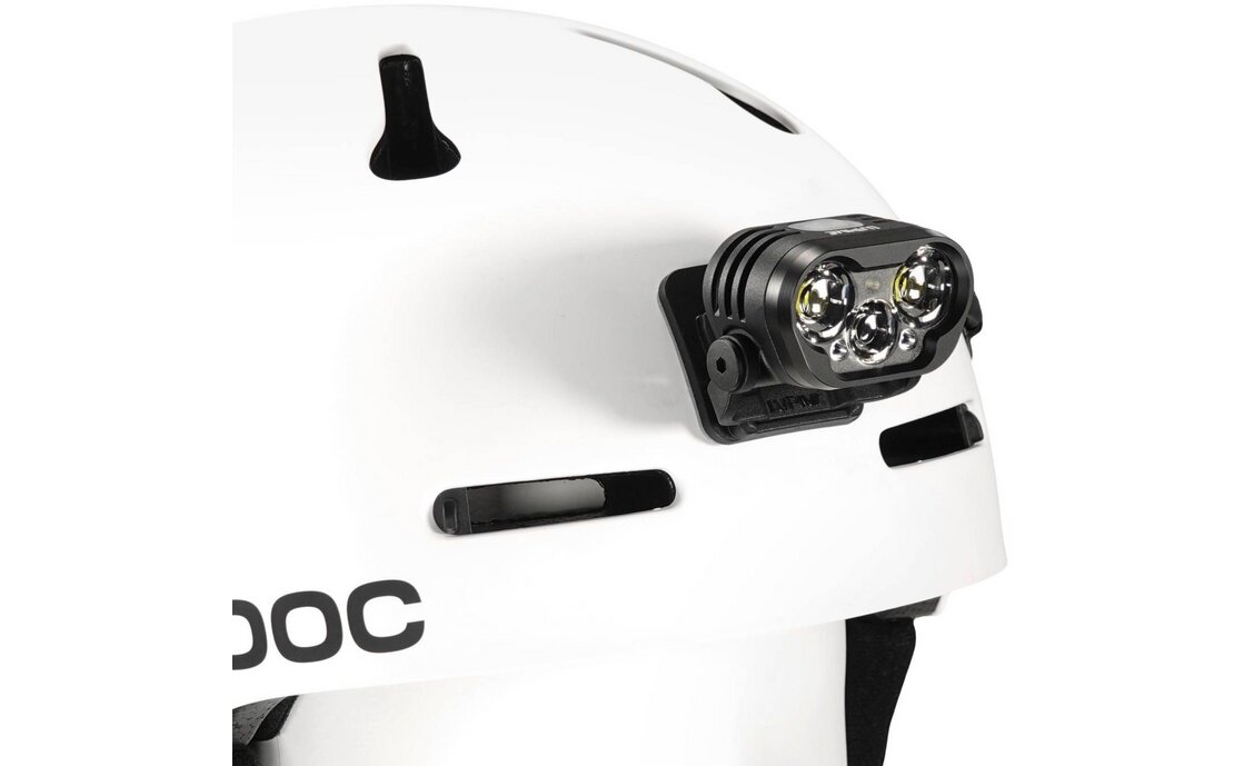 Lupine 3M Helmhalter FrontClick Piko / Blika