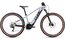 Cube Reaction Hybrid Rookie SLX 400 - 400 Wh - 27,5 Zoll - Diamant