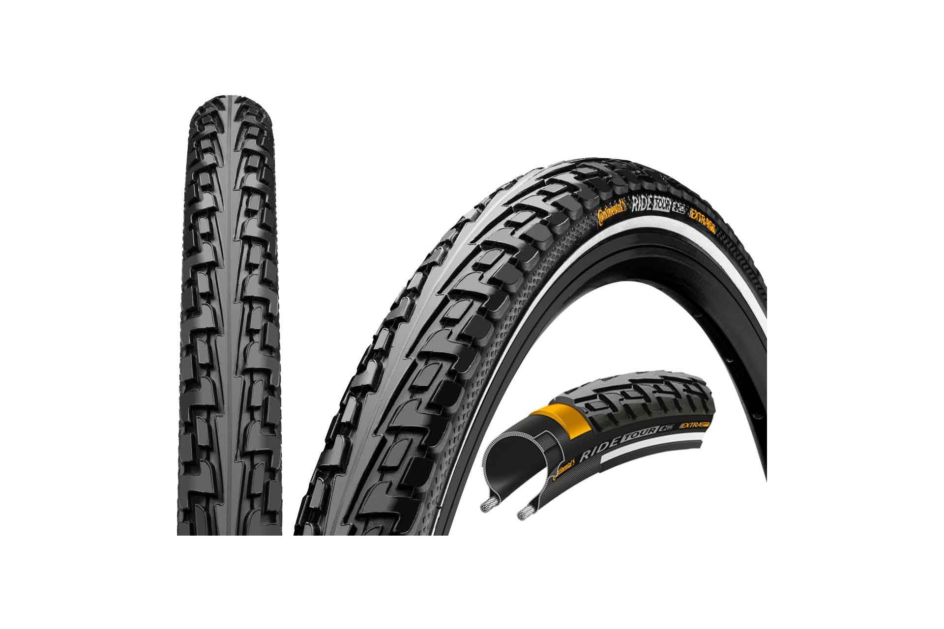 Continental Ride Tour 28x1,60 ExtraPuncture Belt Reflex E-25