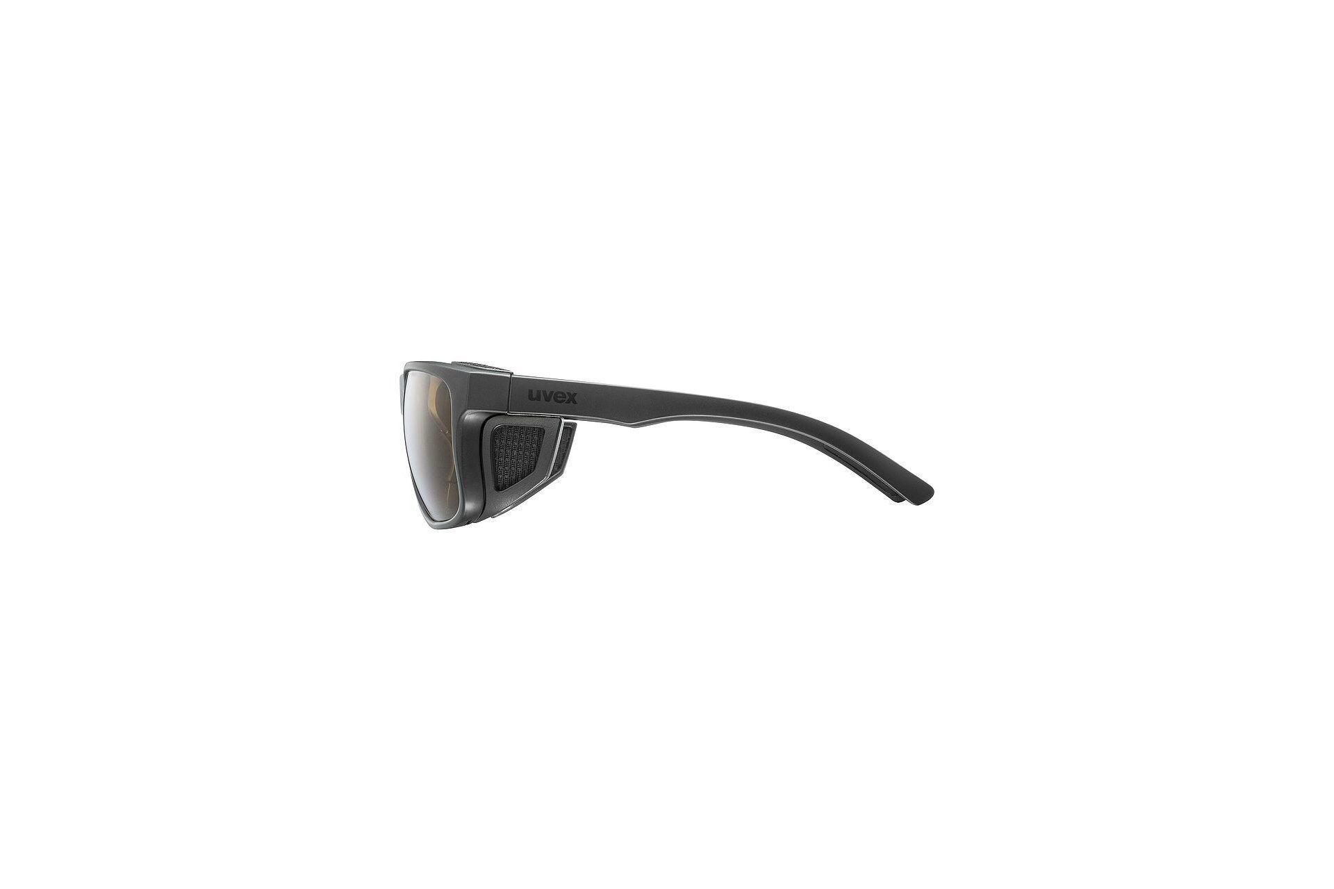 Uvex Sportstyle 312 VPX Black Matt / Mirror Brown