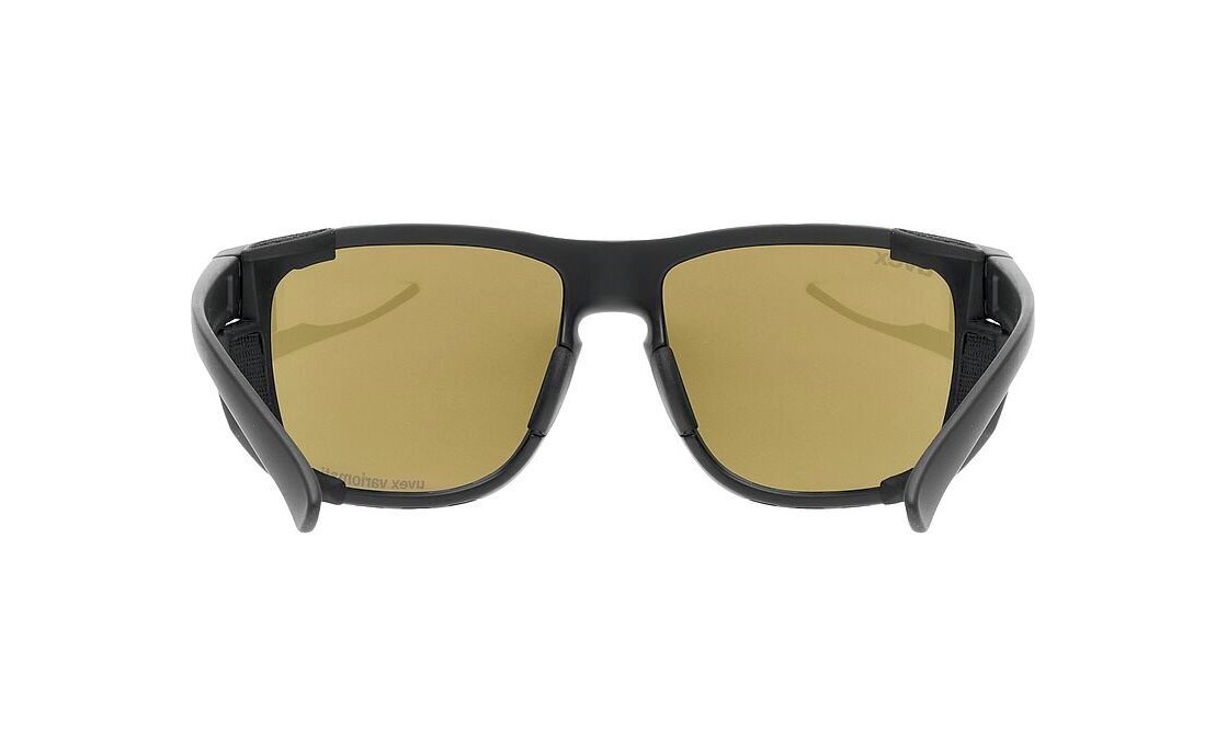 Uvex Sportstyle 312 VPX Black Matt / Mirror Brown