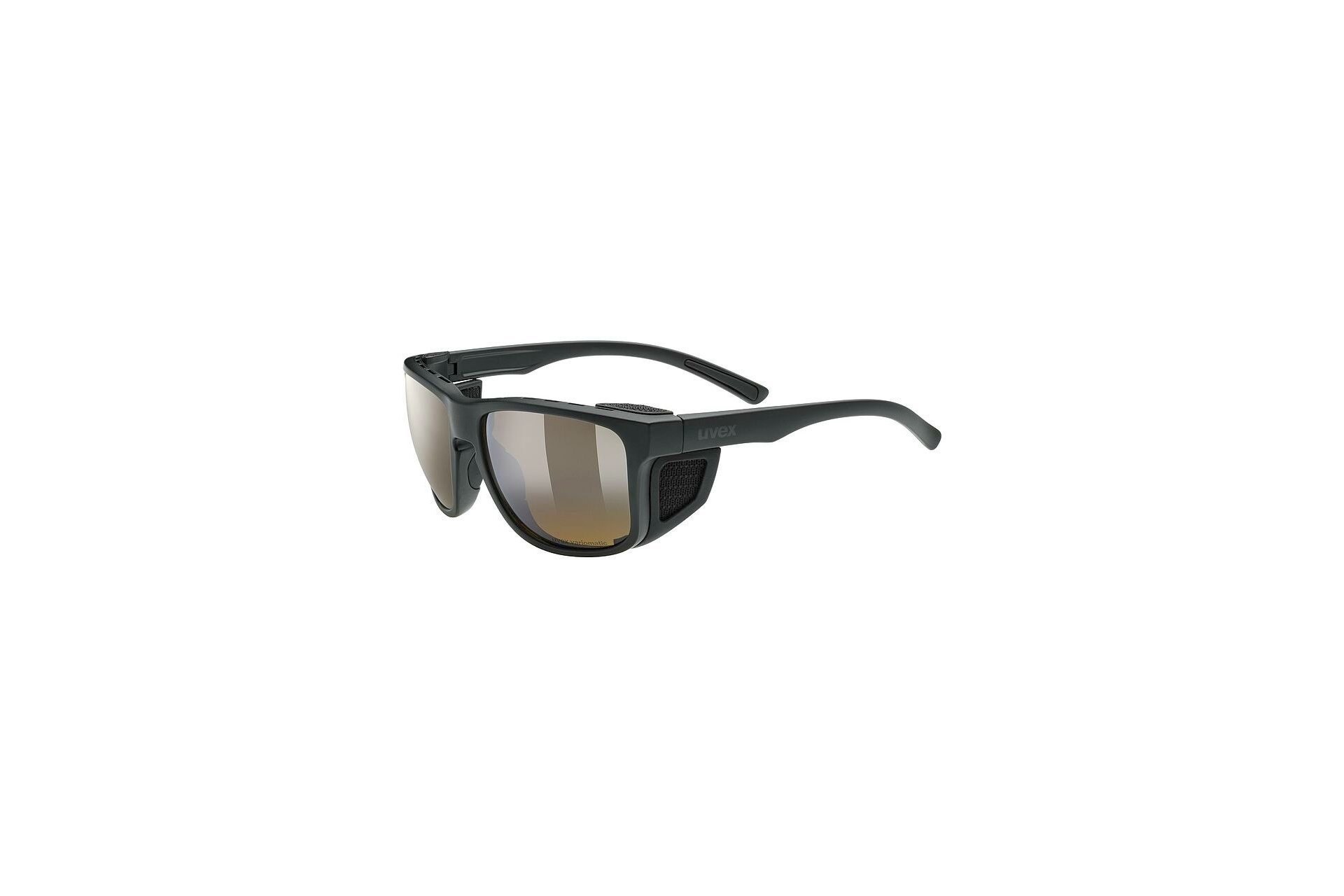 Uvex Sportstyle 312 VPX Black Matt / Mirror Brown