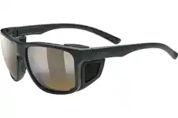 Uvex Sportstyle 312 VPX Black Matt / Mirror Brown