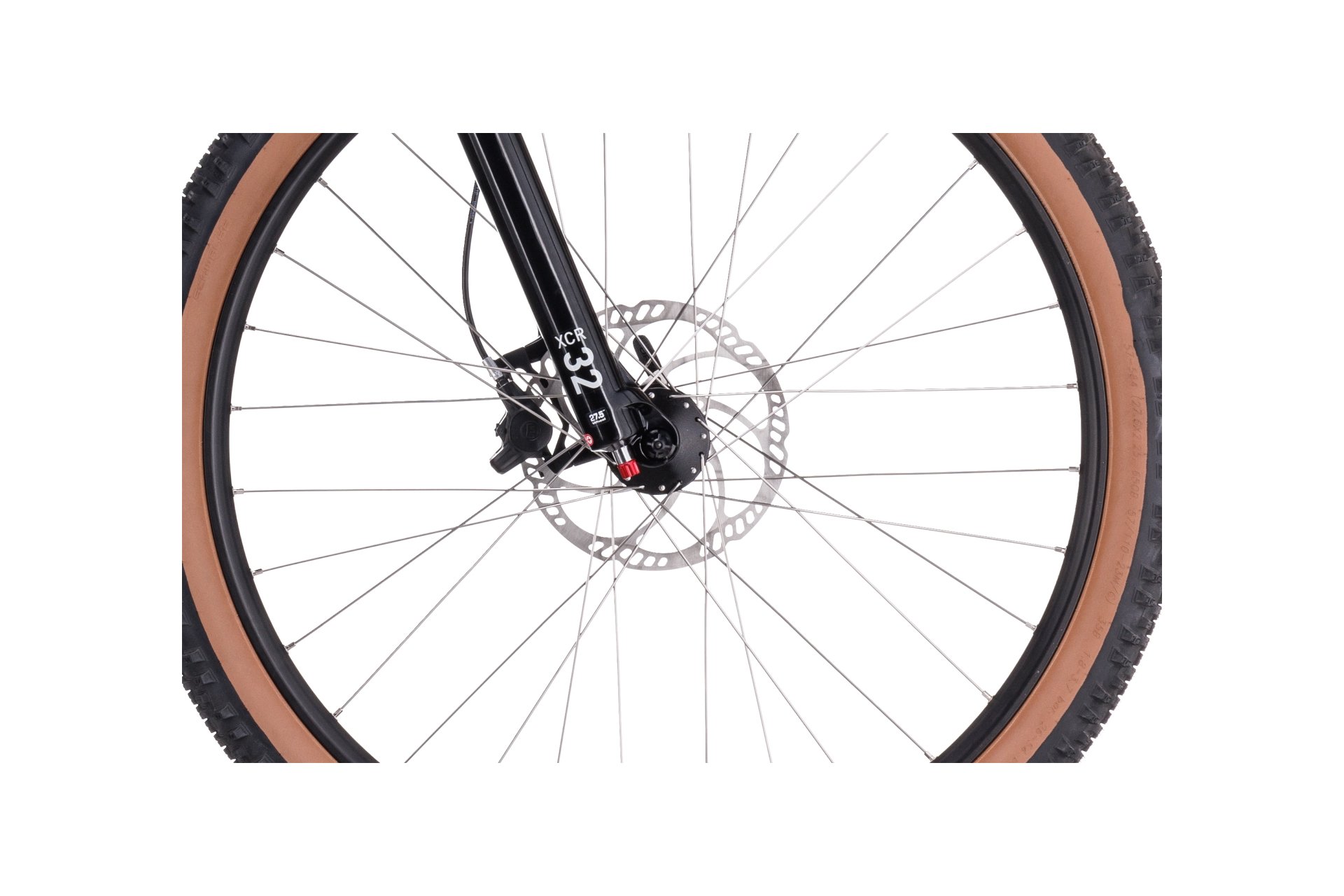 Cube Reaction Hybrid Rookie SLX 400 - 400 Wh - 27,5 Zoll - Diamant