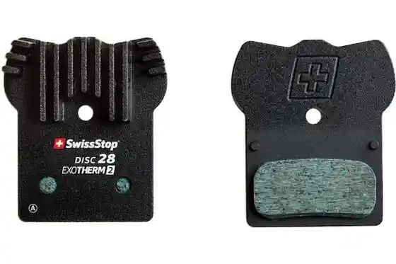 Bremsbeläge für Scheibenbremsen - SWISSSTOP Bremsbeläge Disc 28 EXOTherm2