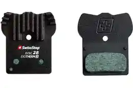 SWISSSTOP Bremsbeläge Disc 28 EXOTherm2