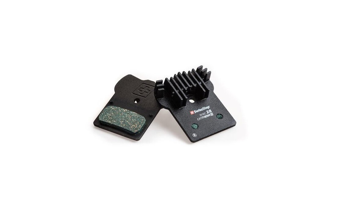 SWISSSTOP Bremsbeläge Disc 28 EXOTherm2