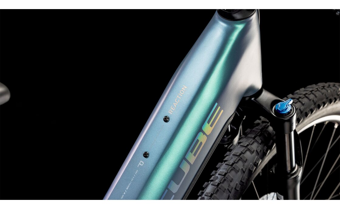 Cube Reaction Hybrid Pro 600 - 600 Wh - 27,5 Zoll - Tiefeinsteiger